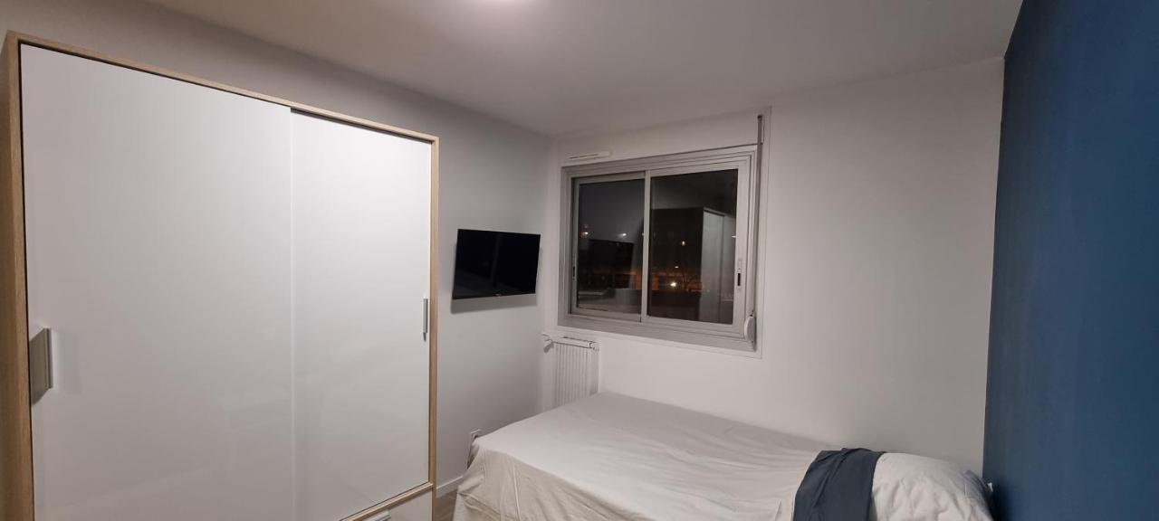 טולוז Chambres Avec Douche Privative Dans Appartement Partage - Metro - Wifi מראה חיצוני תמונה