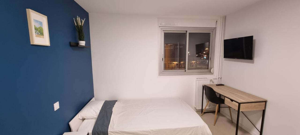 טולוז Chambres Avec Douche Privative Dans Appartement Partage - Metro - Wifi מראה חיצוני תמונה