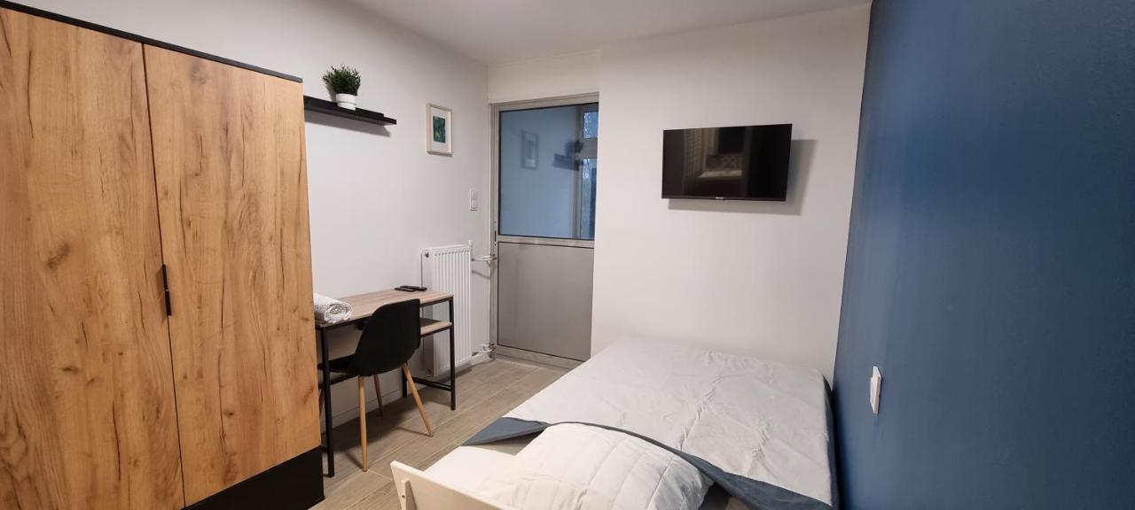 טולוז Chambres Avec Douche Privative Dans Appartement Partage - Metro - Wifi מראה חיצוני תמונה